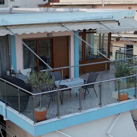 Théa Apartment Kavala Extérieur photo