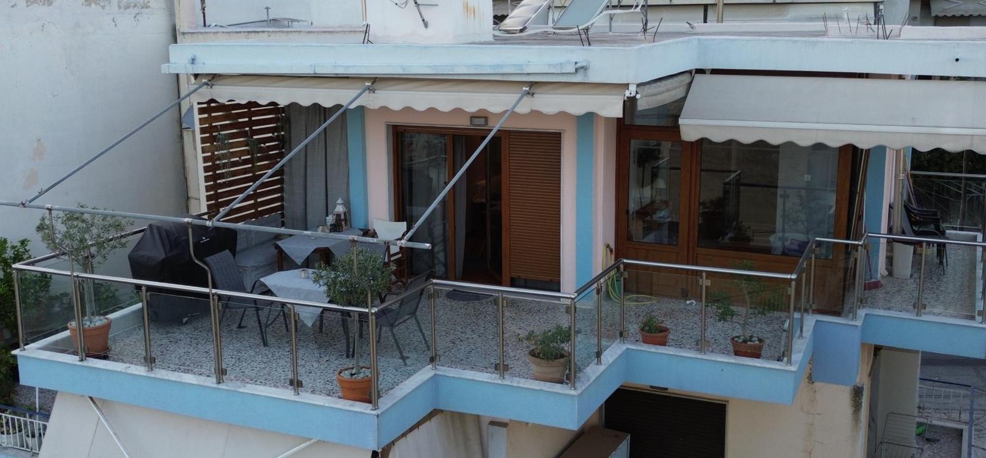 Théa Apartment Kavala Extérieur photo