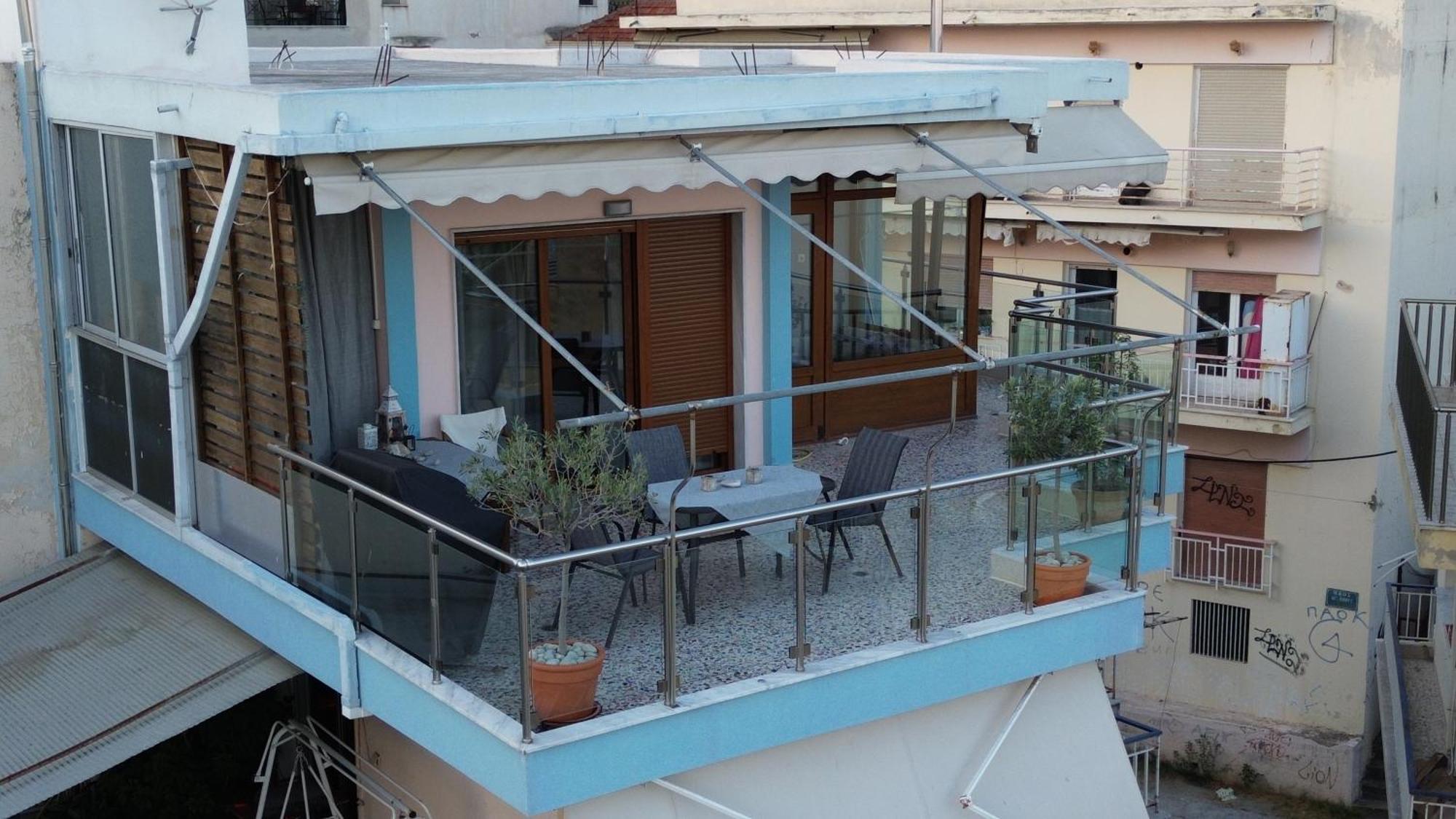 Théa Apartment Kavala Extérieur photo