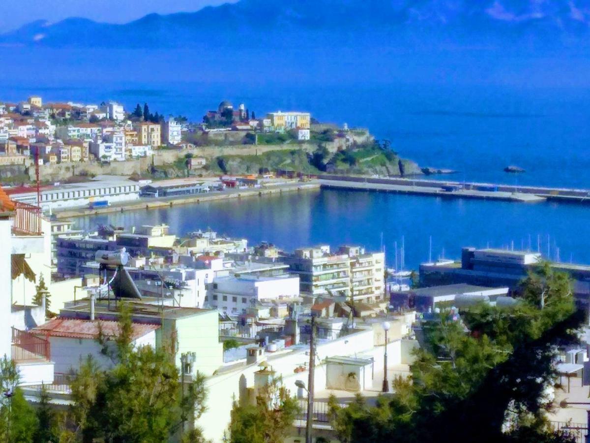Théa Apartment Kavala Extérieur photo