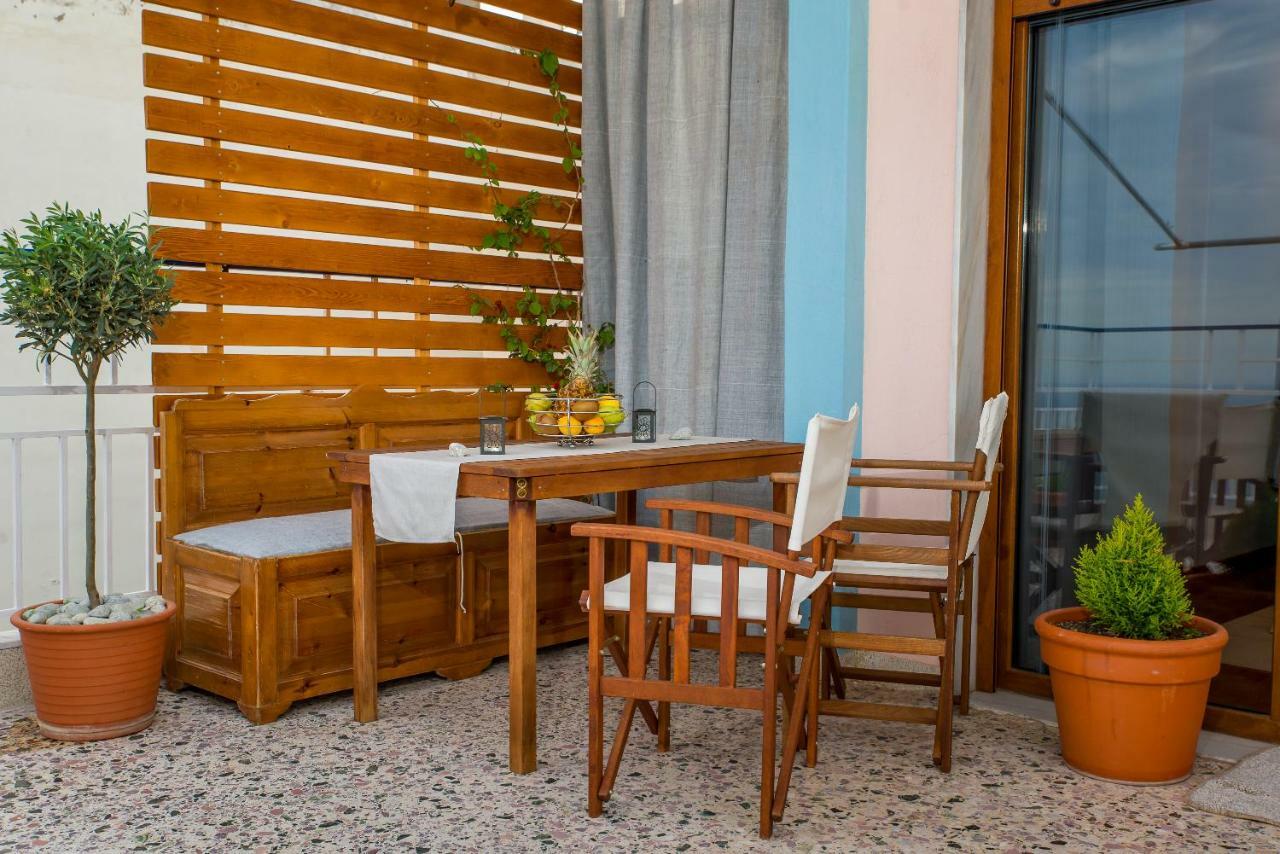 Théa Apartment Kavala Extérieur photo