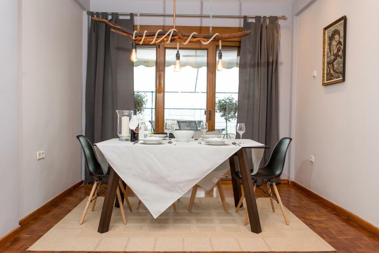 Théa Apartment Kavala Extérieur photo