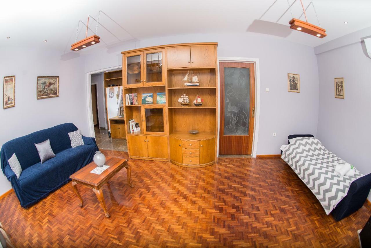 Théa Apartment Kavala Extérieur photo