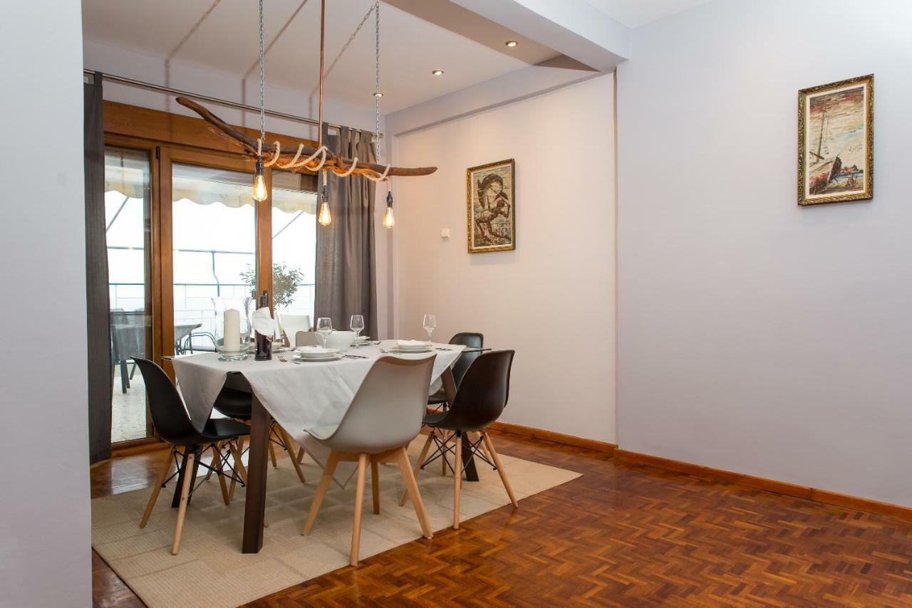 Théa Apartment Kavala Extérieur photo