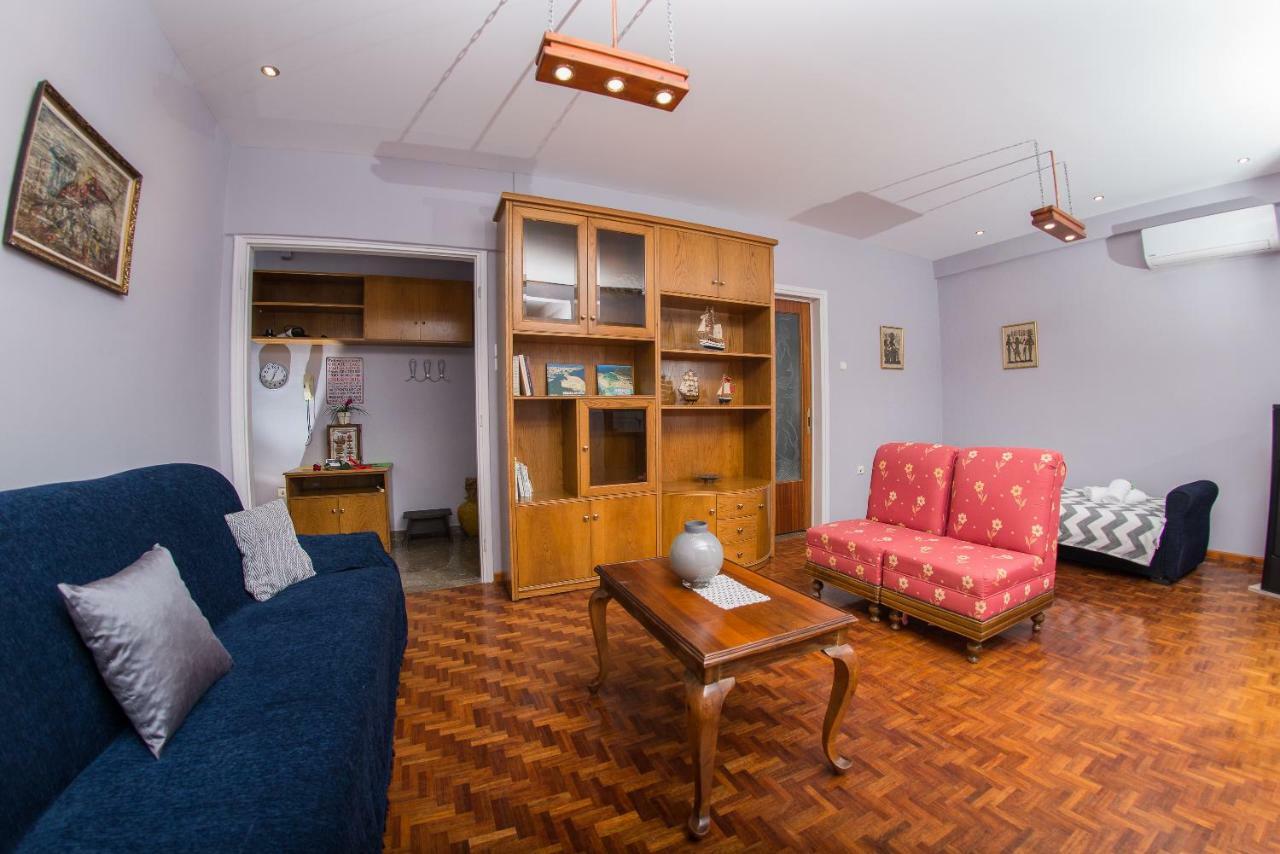 Théa Apartment Kavala Extérieur photo