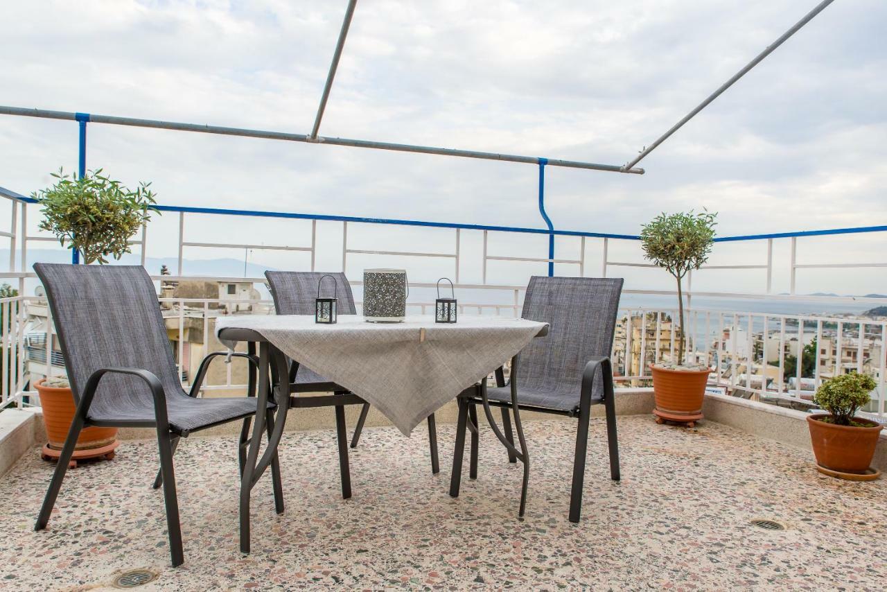 Théa Apartment Kavala Extérieur photo