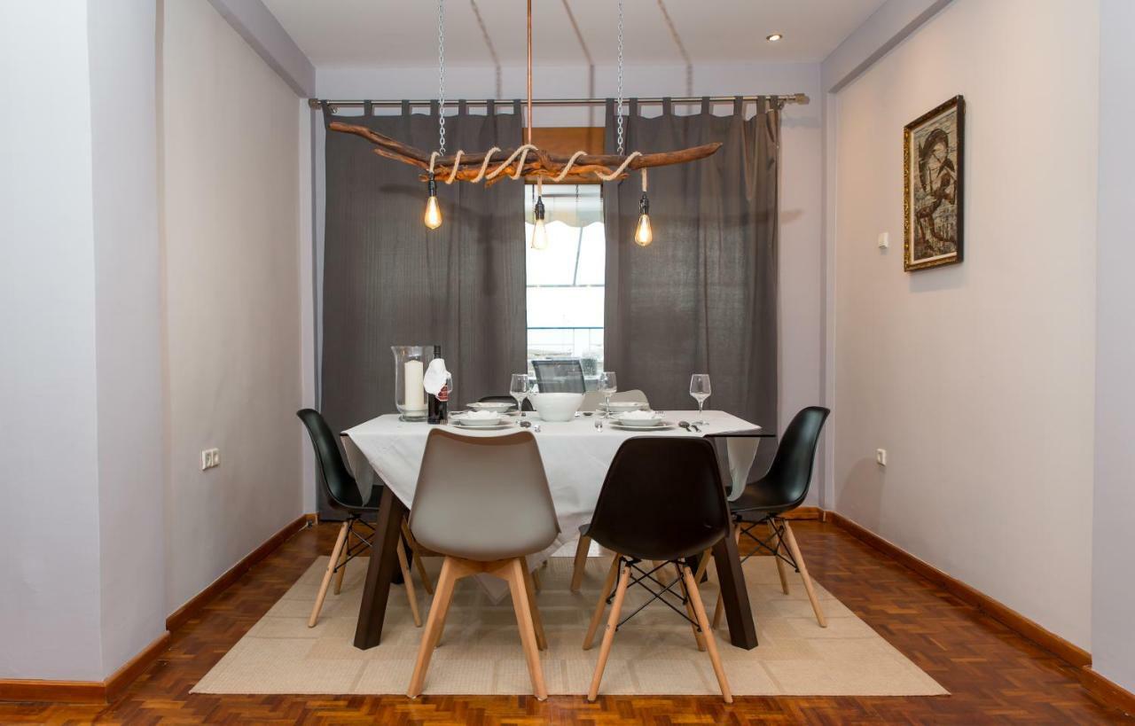 Théa Apartment Kavala Extérieur photo