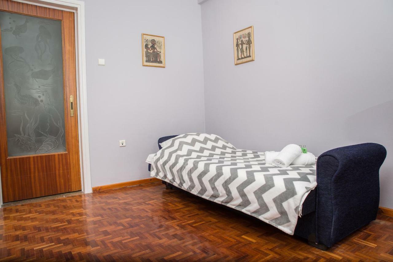 Théa Apartment Kavala Extérieur photo