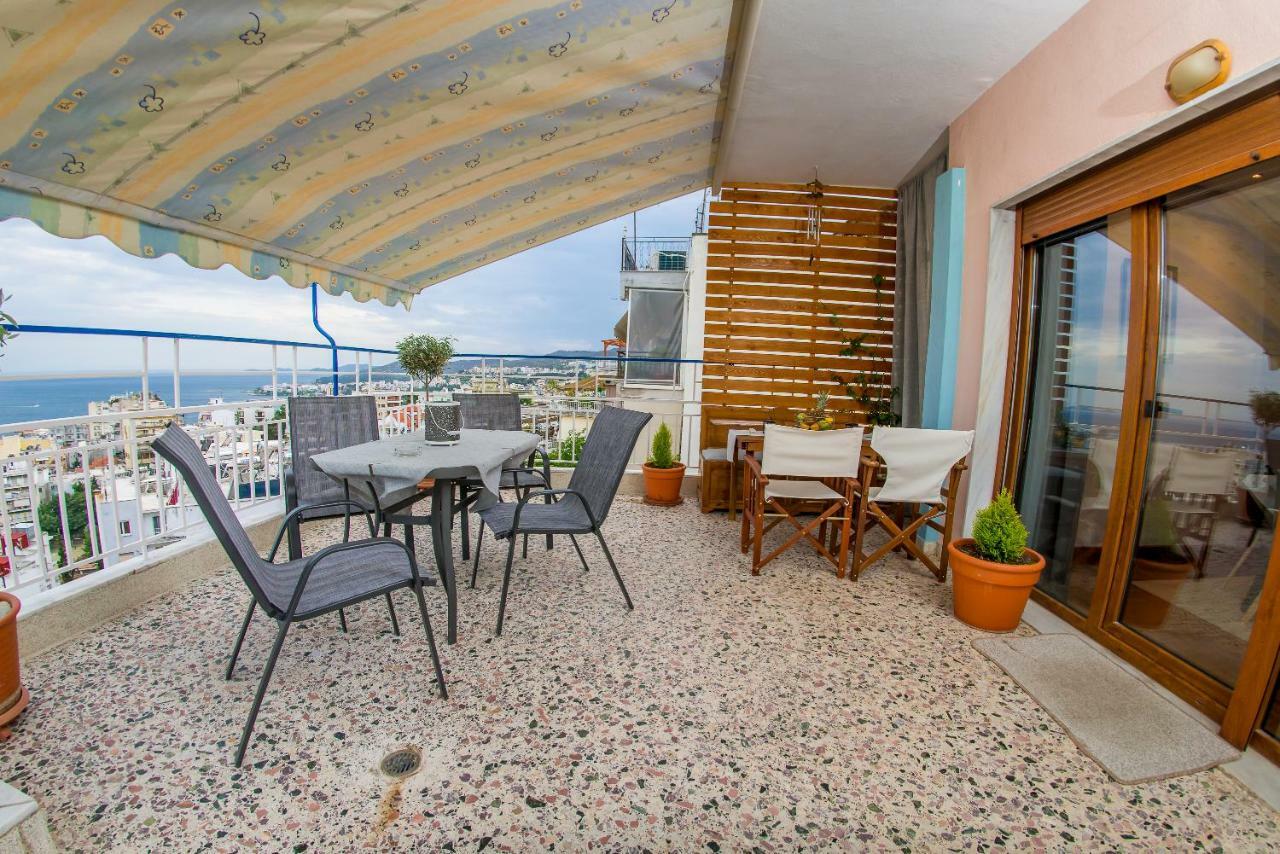 Théa Apartment Kavala Extérieur photo