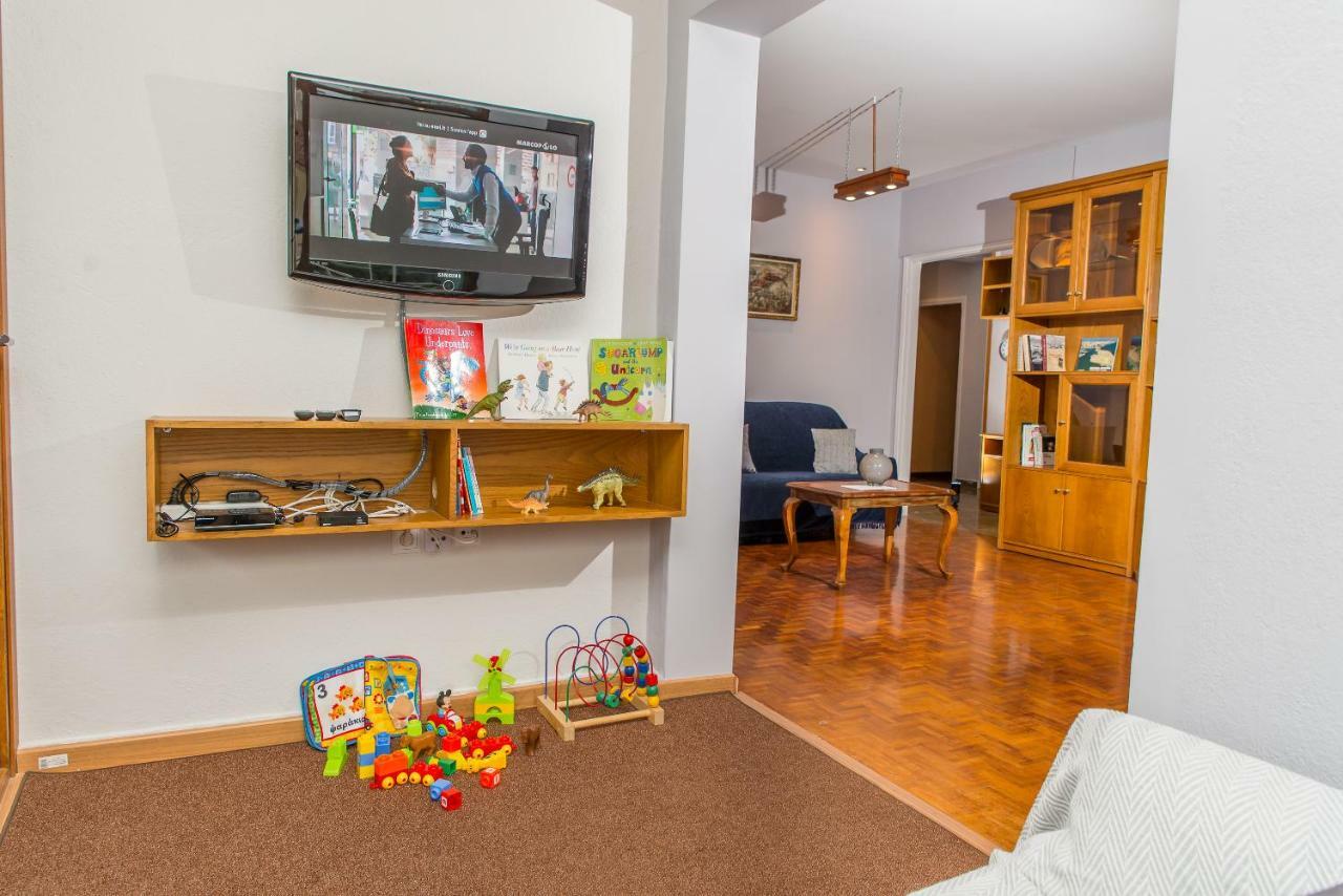 Théa Apartment Kavala Extérieur photo