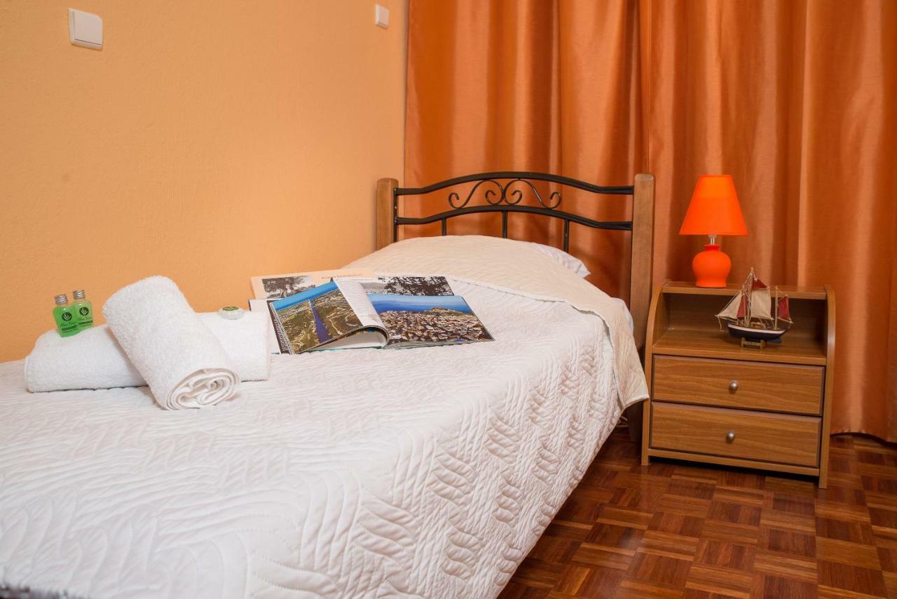 Théa Apartment Kavala Extérieur photo