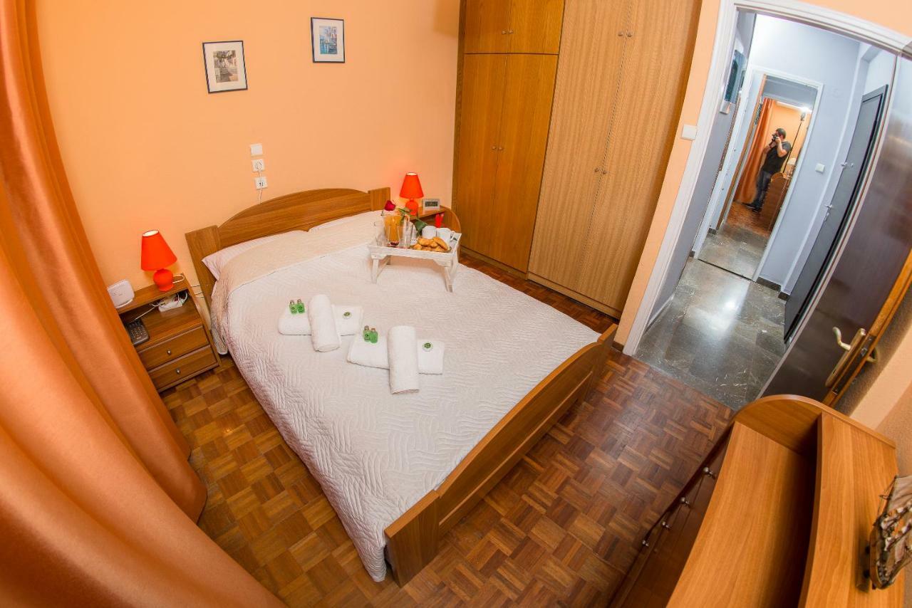 Théa Apartment Kavala Extérieur photo