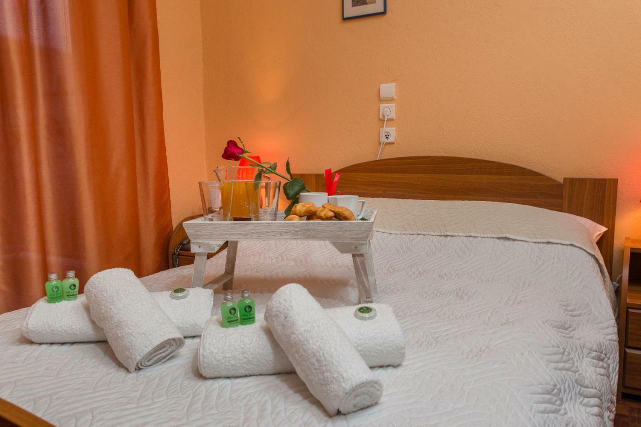 Théa Apartment Kavala Extérieur photo