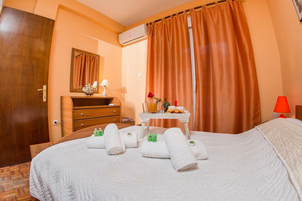 Théa Apartment Kavala Extérieur photo