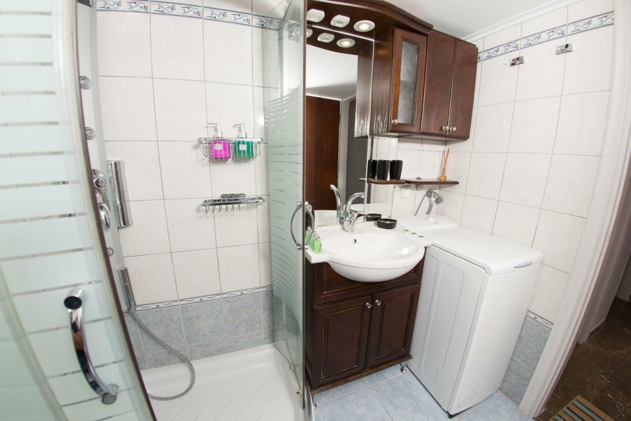 Théa Apartment Kavala Extérieur photo