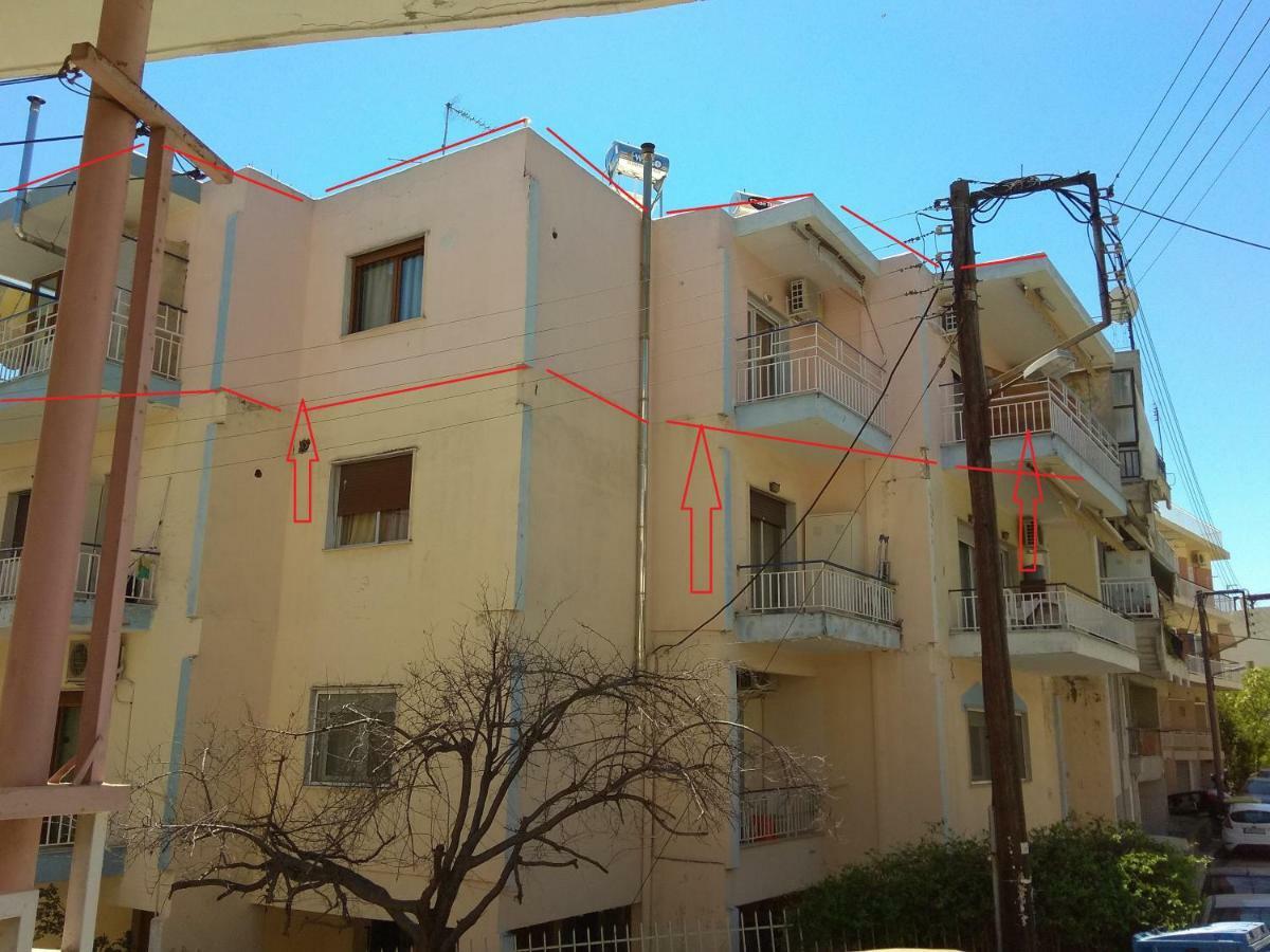 Théa Apartment Kavala Extérieur photo