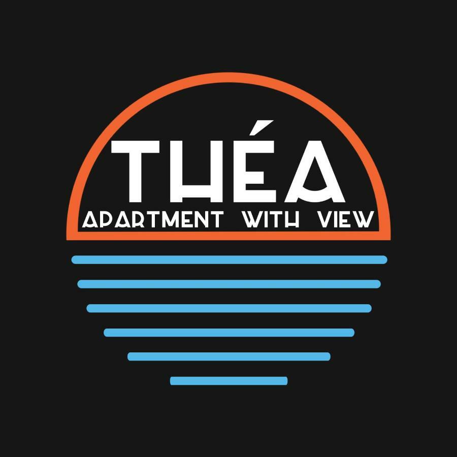 Théa Apartment Kavala Extérieur photo