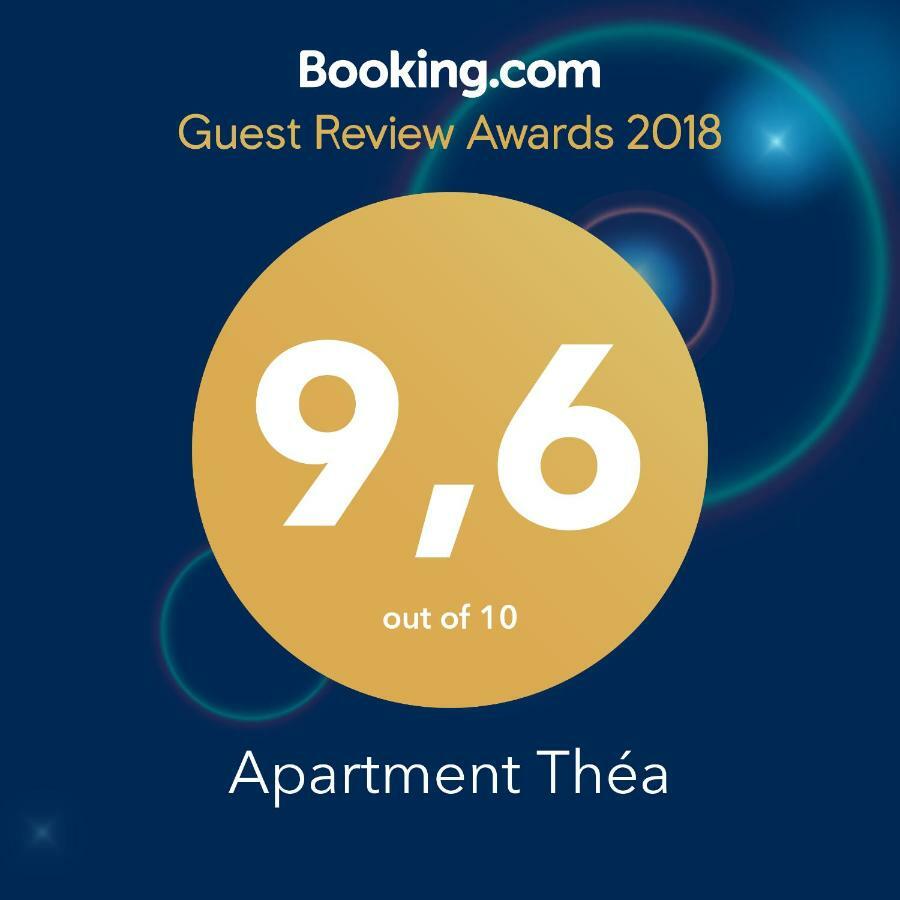 Théa Apartment Kavala Extérieur photo
